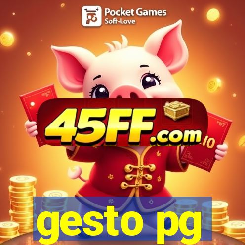 gesto pg